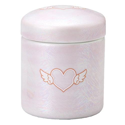 エスケー エンジェルパールピンク骨壺 85004 4寸 | 