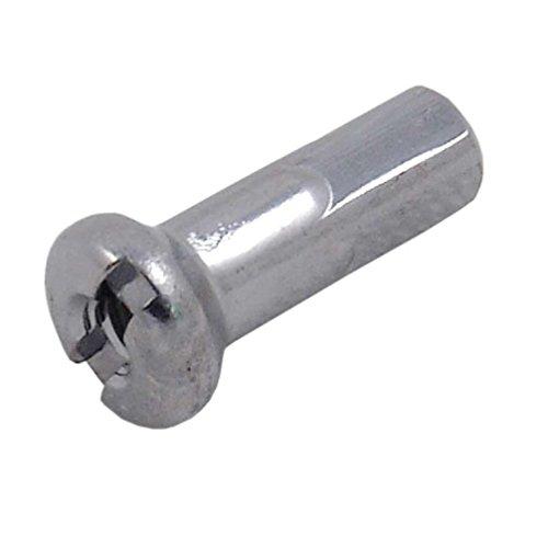 DT SWISS(DTスイス) #2.0 アルミニップル ロング 16mm (100コ) | 