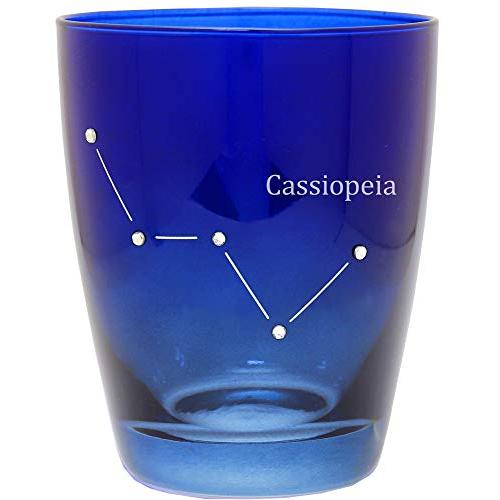 アルタ(Artha) ほしぞらグラス カシオペヤ座 夜 AR0604381 | 