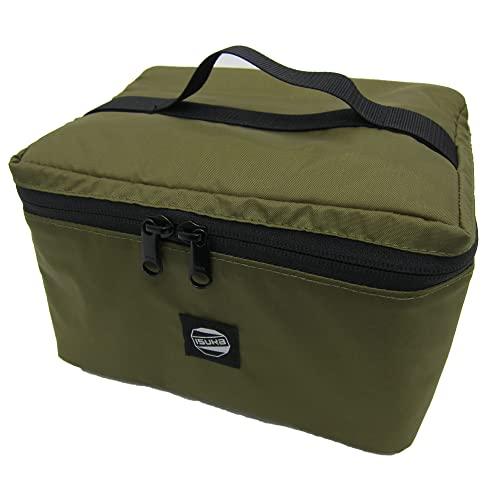 イスカ(Isuka) コンパクトクーラーバッグ(L)モス 341815 | 