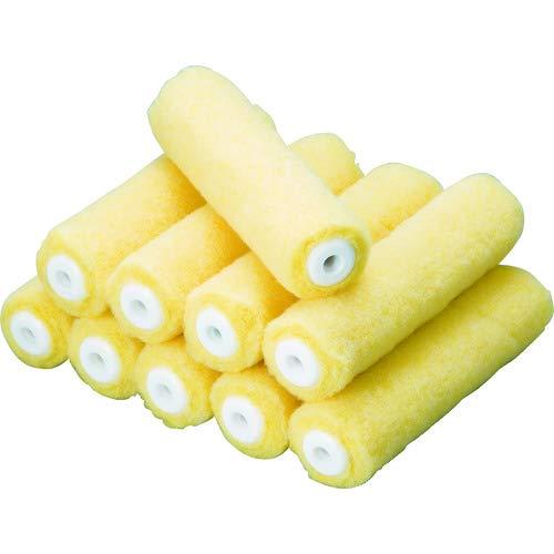 TRUSCO(トラスコ) まとめ買い ミドルローラー万能用#7 毛丈13MM 10本入 TPR-13M-7-10 | 