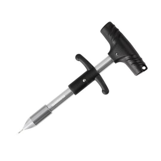 シマノ(SHIMANO) フックリリーサー タイプS UL-511W ダークグレー | 