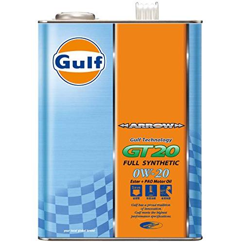 ガルフ アロー GT20 0W20Gulf[ガルフ]650804 | 