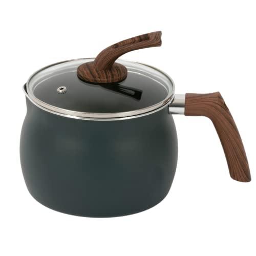 武田コーポレーション 【1つ6役・やかん・ケトル】 ネイビー 15×15×12 IH対応バラエティポットNV YVP-1512NV | 