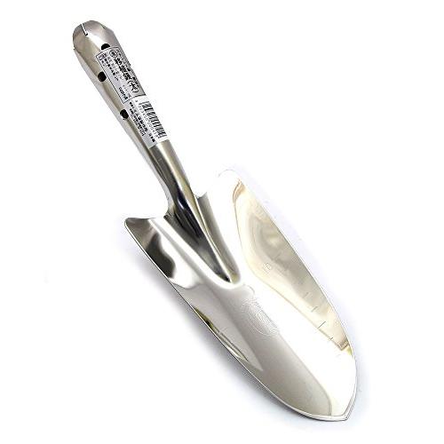 永塚製作所 ステンレス共柄スコップ補強付 | 