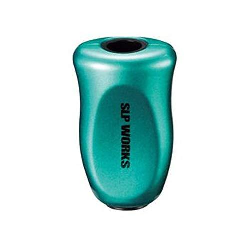 Daiwa SLP WORKS(ダイワSLPワークス) ハンドルノブ SLPW Iコルクノブ スピニング・ベイト・両軸共用 メタリックグリーン | 