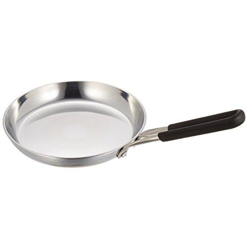 遠藤商事 業務用 TKG 共柄厚板 IH対応 親子鍋 横柄 本体アルミニウム合金底ステンレス板 AOY4001 | 