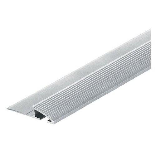 日中製作所 アルミカーペットエッジ D600-1 シルバー | 