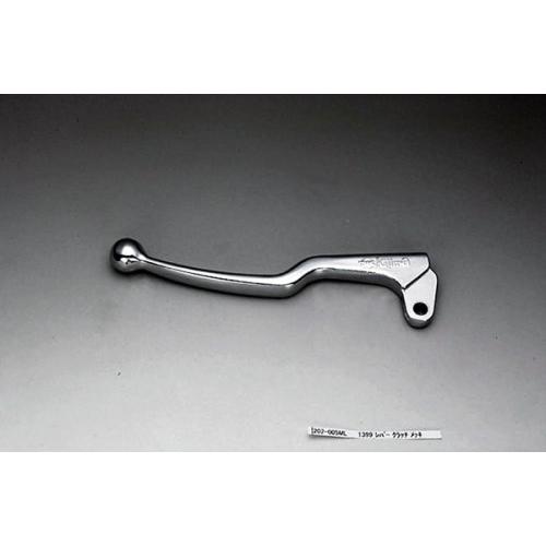 キジマ (kijima) バイク バイクパーツ レバー クラッチ 左 ヤマハ/スズキ系 汎用 メッキ 202-005ML | 