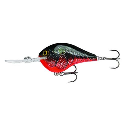 Rapala(ラパラ) クランクベイト DT ダイブストゥ 5cm 12g 赤ザリガニ RCW DT6-RCW ルアー | 