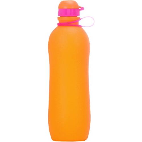 ワールドクリエイト ViV(ヴィヴ) シリコンボトル アクティブ 1000ml オレンジ・59931 | 