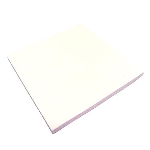 ワイドワーク 高性能放熱ゴム 80mm×80mm×5mm 熱伝導率4.0W/m・K HDR-A25-80 | 