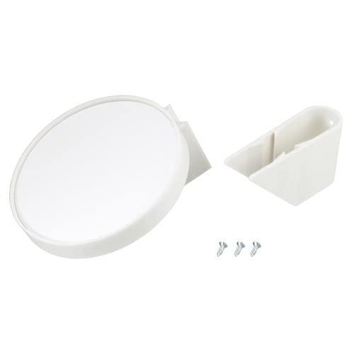 アイワ金属 KINOBO トレイ ホワイト 1個入 AP-3023W | 