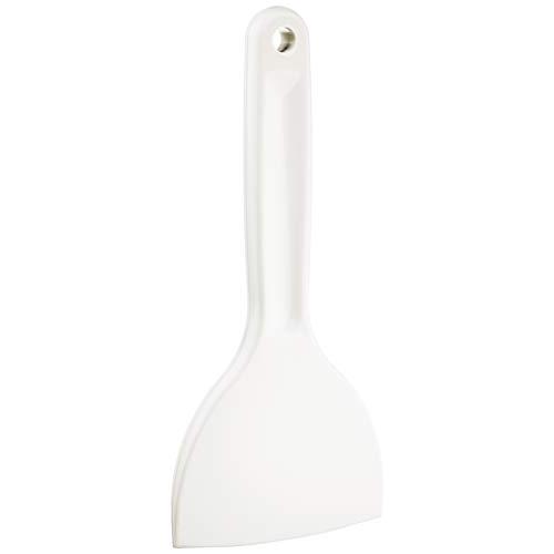 イイヅカ ニュークリーンヘラ (S) 白 シリコンラバー 日本製 WKL16003 | 