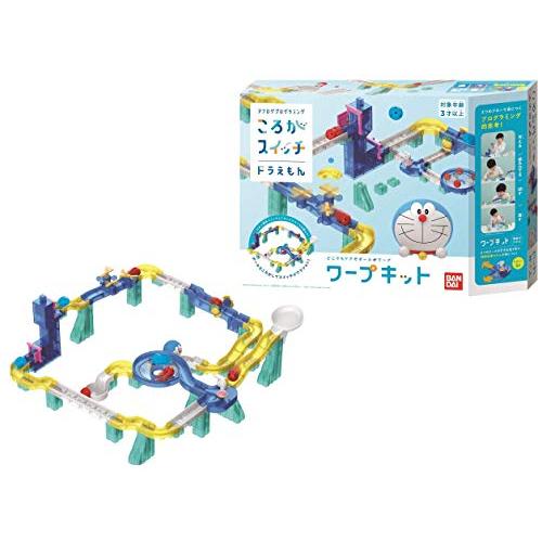バンダイ(BANDAI) ころがスイッチ ドラえもん ワープキット(対象年齢:3歳以上) | 