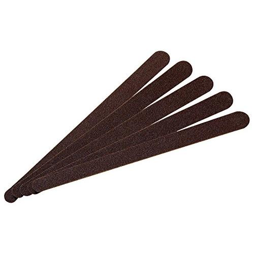 クラフト社 革工具 サンドスティック 荒目 18cm 5枚入り 8659 | 