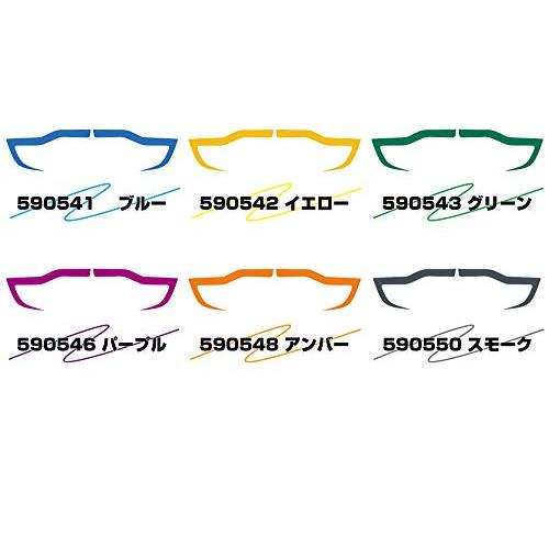 ジェットイノウエ(JET INOUE)アイラインフィルム 17スーパーグレート(H29.5~ON) アンバー590548 | 