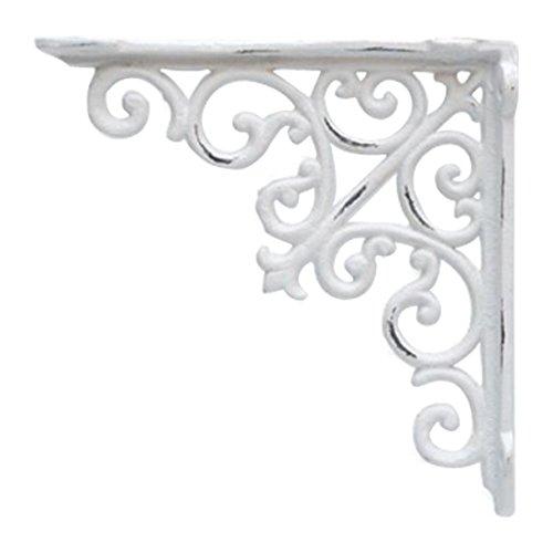アイアンブラケット ホワイト 62033 | 