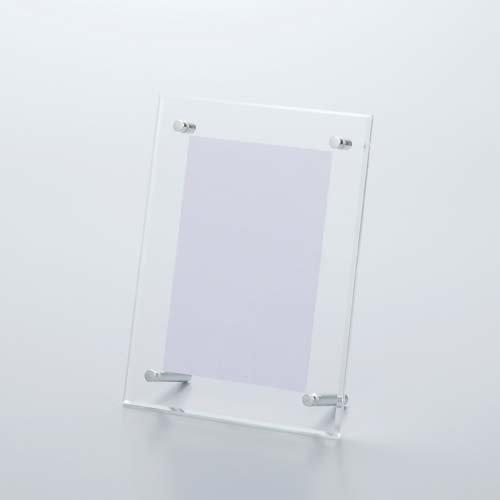 アクリルフレーム A6サイズ CRK791301 | 