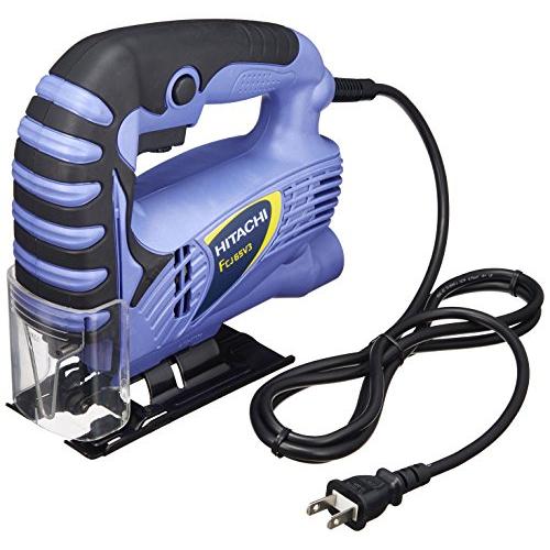 HiKOKI(ハイコーキ) ジグソー 木材65mm 軟鋼板6mm AC100V 無段変速タイプ 集じん機接続可 FCJ65V3 | 