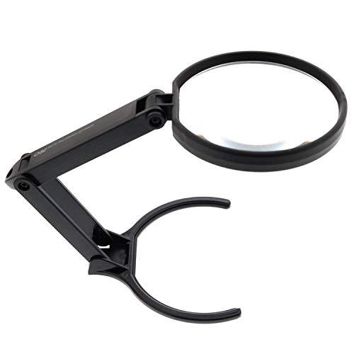 サンスター文具 スタンド付ルーペ PRO 90mm S4060539 | 