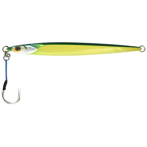 JACKALL(ジャッカル) メタルジグ バンブルズジグ セミロング 200ｇ G208 グリキン/スリムボーダーホロ | 