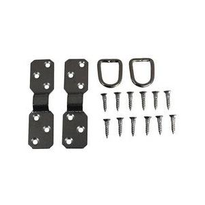 福井金属工芸 ステンレス平ヒートン 50号用 6001 | 