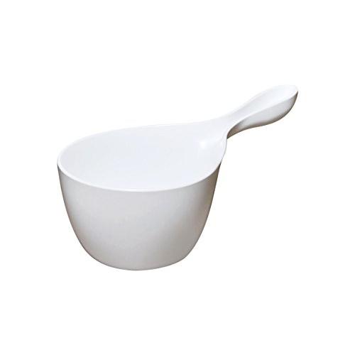 シンカテック 手桶 デュロー ハンディボール N ホワイト | 