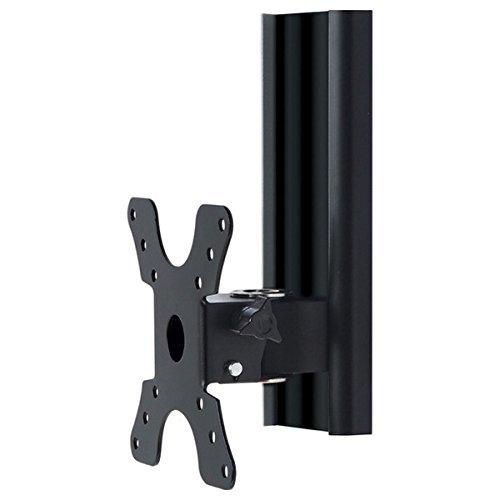 日本アンテナ 薄型テレビ壁掛け金具 12型-26型対応 耐荷重15kg VESA規格対応 上下角度調節対応 NA-LCD-300B | 