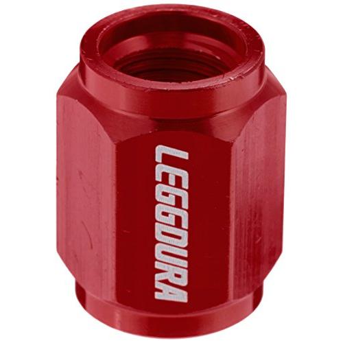 KYO-EI(協永産業) レデューラレーシング(LEGGDURA RACING) バルブキャップ(エアバルブキャップ) レッド CKIVR | 