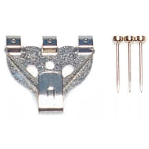 福井金属工芸 ステンレスセフティXフック 大 S-4001 | 