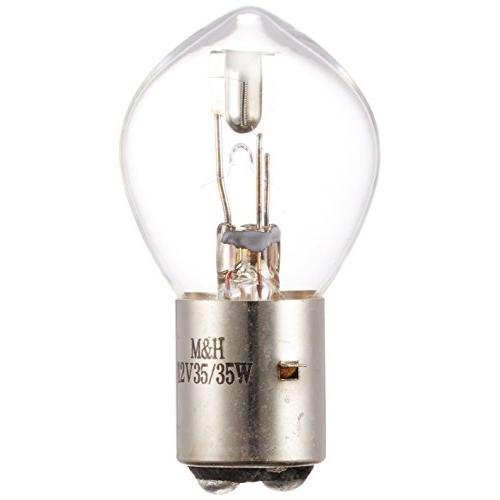 M&Hマツシマ 1P 2311 12V35/35W (クリアー) 1P2311 ライト バルブ | 