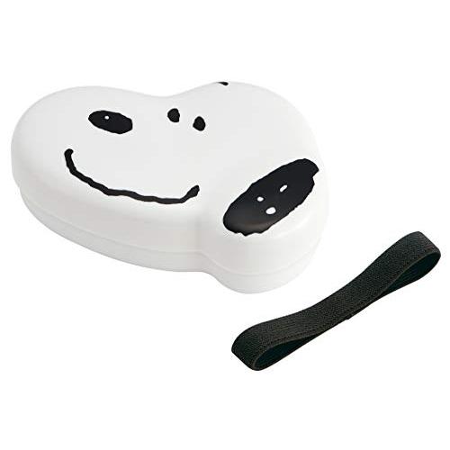 スケーター (skater) ダイカット ランチボックス 280ml 弁当箱 スヌーピー ピーナッツ LBD2 | 