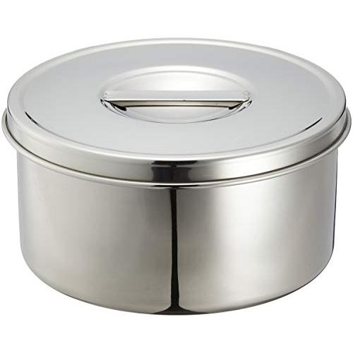遠藤商事 業務用 丸バター入 16cm 18-8ステンレス ABT46016 | 