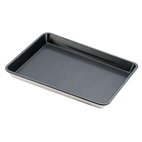 遠藤商事 業務用 プレス天板 6枚取深型 内面フッ素樹脂2コート加工 ストロングコート 日本製 WTV51063 | 