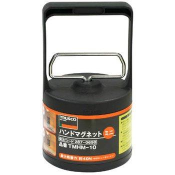 TRUSCO(トラスコ) ハンドマグネットミニ 吸着力40N TMHM-10 | 