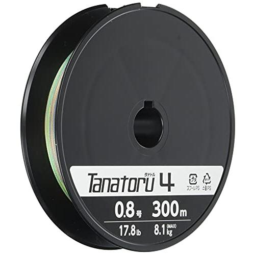 シマノ(SHIMANO) PEライン タナトル4 300m 4.0号 67.8lb PL-F74R | 