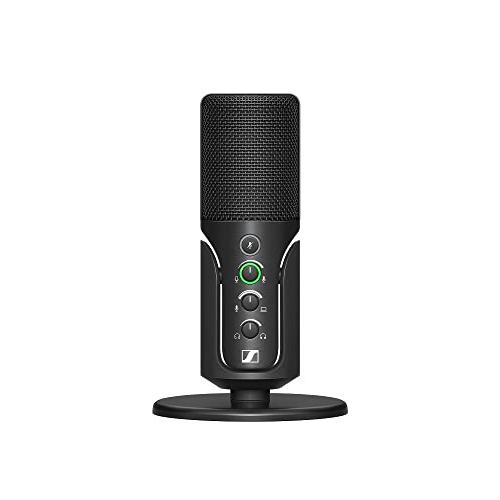Sennheiser ゼンハイザー Profile USBマイクロホン 【国内正規品】 700065 ポッドキャスター ストリーマー ゲーマー | 
