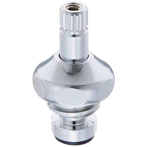 SANEI 水栓補修部品 スピンドルセット 固定コマ ナット付き 長さ53mm PU36KS-13 | 