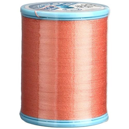 フジックス FUJIX シャッペスパン 普通地 用 ミシン糸 太さ 60番 200m巻 #308 サーモンピンク系 F56 | 