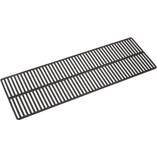 遠藤商事 TKG 焼き網 600×200mm 鉄製で高温に強く熱を均一に分散 美味しく焼ける 隙間間隔:7mm 本格派焼き網 キャンプBBQアウ | 