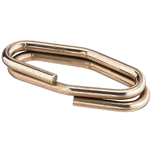 櫻井釣漁具 スプリットリング ダイアモンドリング 380lb | 