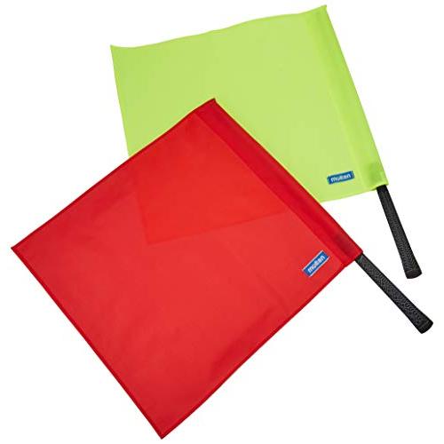 molten(モルテン) バスケットボール マンツーコミッショナーフラッグ QB0010-YR | 