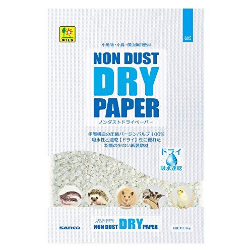 三晃商会 SANKO ノンダスト ドライペーパー 1.3kg | 