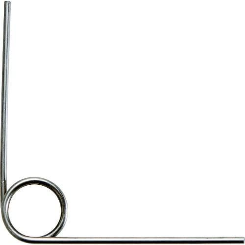 TRUSCO(トラスコ) トーションばね D6XL24角度90 2巻 10個入り 右巻き TS-33045RA | 