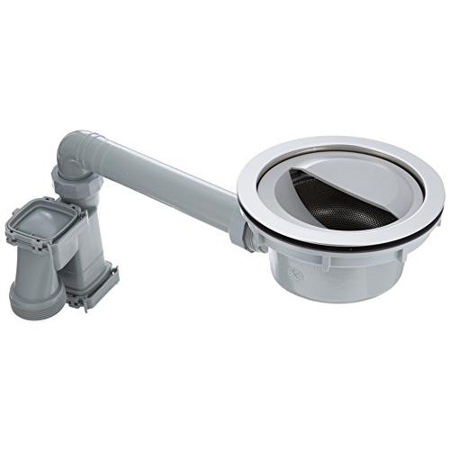 SANEI 流し台薄型トラップ 薄型トラップ BL仕様 呼び50 H6560S | 