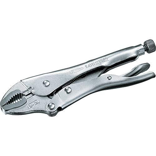 ロブテックス ネジアンギラス バイスプライヤ 175ミリ VW175NA | 