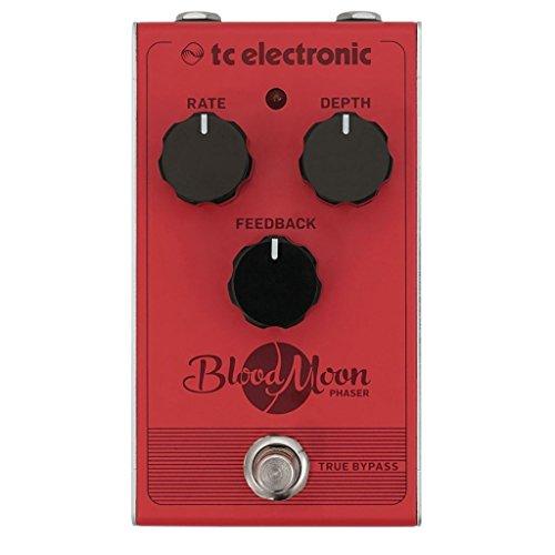ティーシーエレクトロニック(Tc Electronic) tc electronic アナログ フェイザー BLOOD MOON PHASER | 
