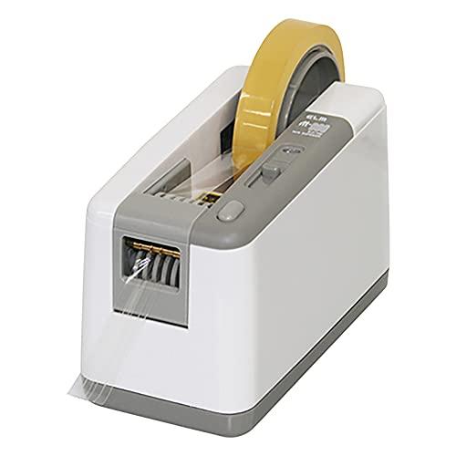 エルムインターナショナル ELM 電子テープカッター 簡易作業用 M-800 | 