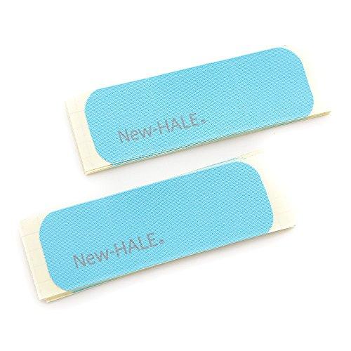 New-HALE(ニューハレ) テーピングテープ 筋肉 関節 すぐ貼れるシリーズ I-TAPE 長さ15cm ターコイズブルー (12枚入) 7 | 